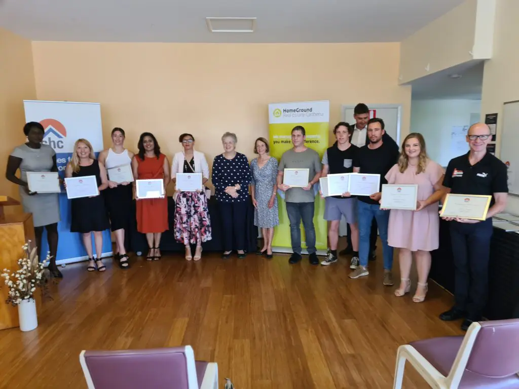 Ken Horsham Scholarship