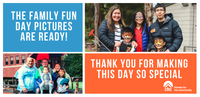 Family Fun Day Pictures