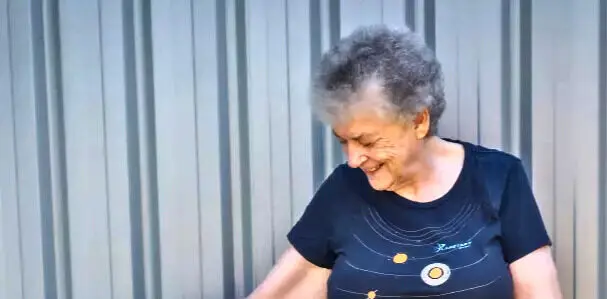 Resident's story: Ann Lawless