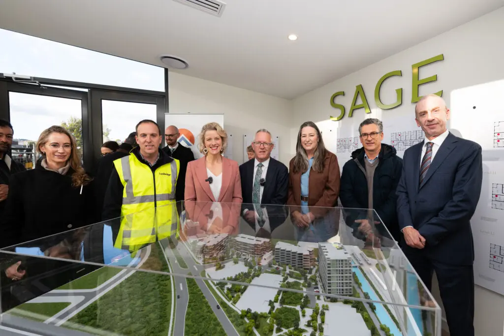 Phillip development to deliver 140 new homes, including 70 affordable rental apartments