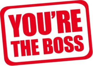You're the Boss - Moneycare Financial Services