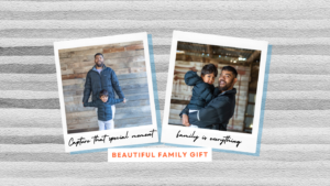 Professional Family Portrait Session Opportunity