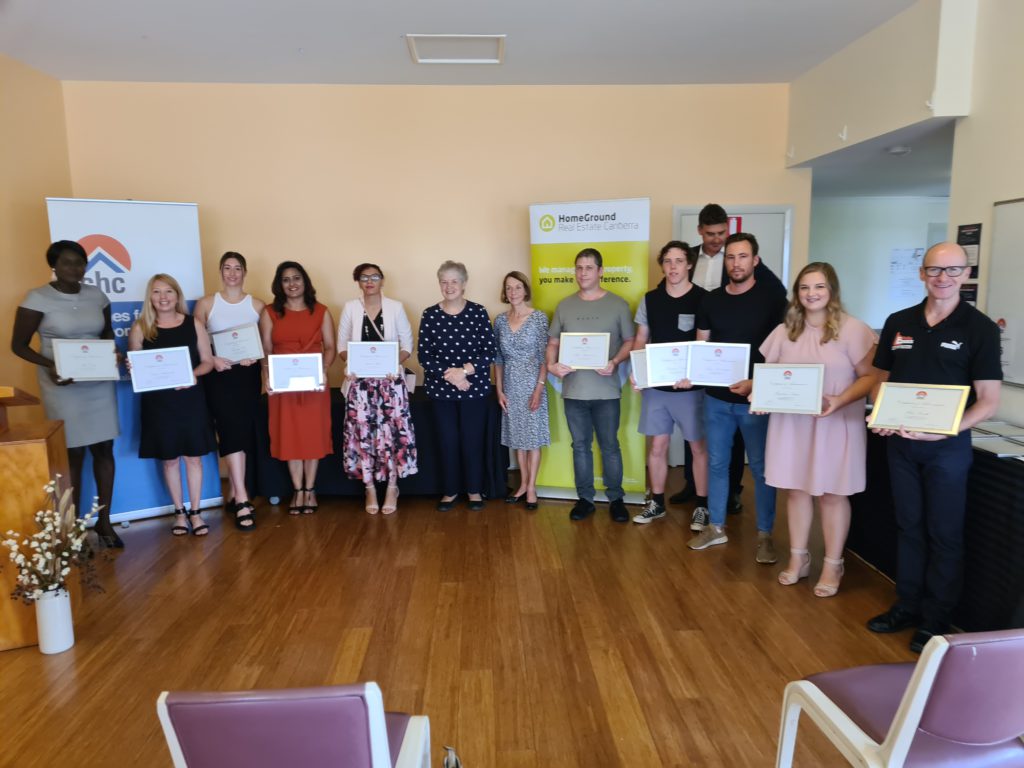 Ken Horsham Scholarship