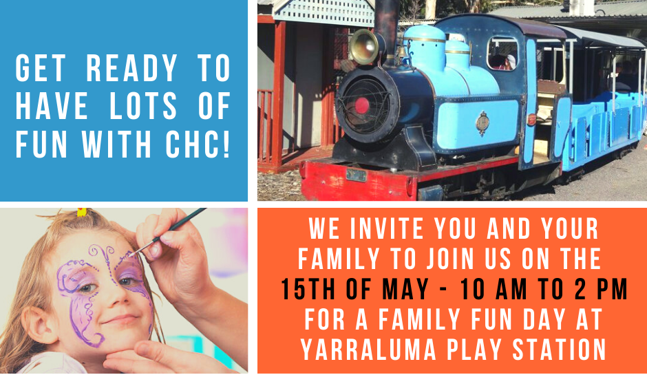 Family Fun Day - Register Now!