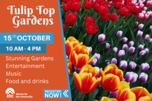 Tulip Top Gardens Visit