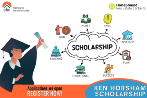 Ken Horsham Scholarship 2023