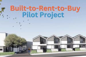 Built-to-Rent-to-Buy Women’s Housing Project in Strathnairn