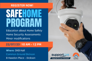 SafeHome Program