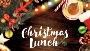 Christmas Lunch