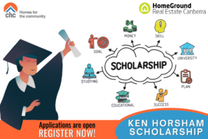 Ken Horsham Scholarship 2024