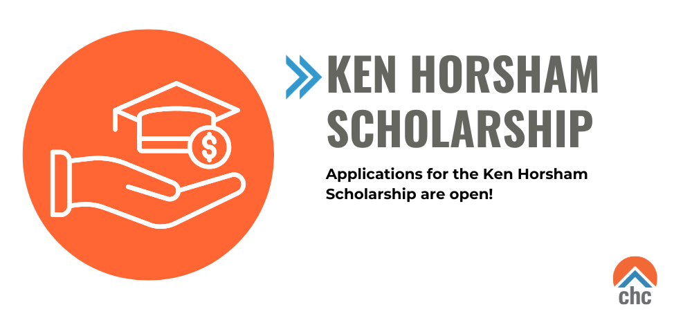 Ken Horsham Scholarship 2025