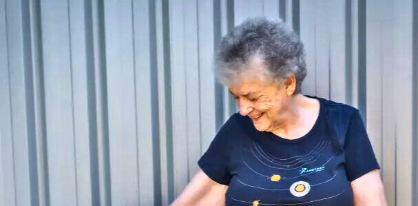 Resident's story: Ann Lawless