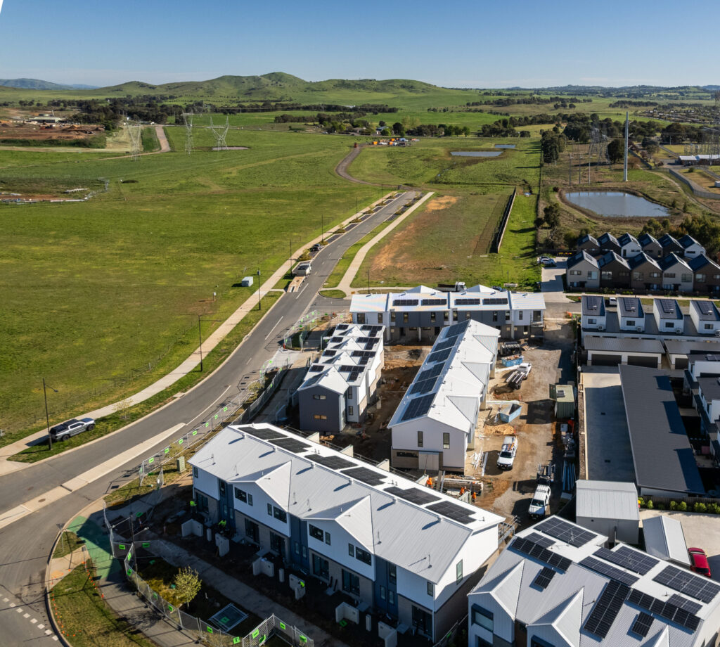 Build to Rent to Buy and the Strathnairn Women’s Housing Initiative